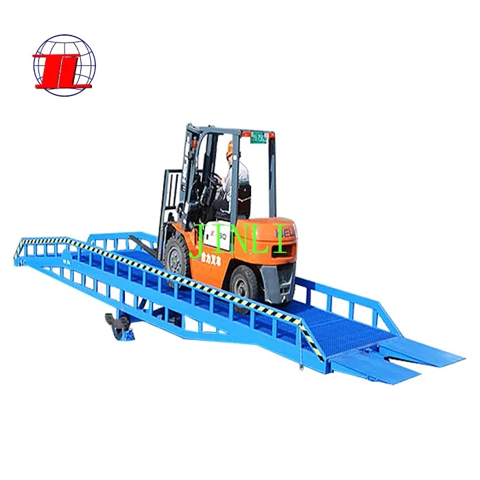 China Loading Dock Equipment