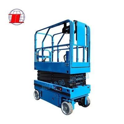 Ascenseur à ciseaux mobiles